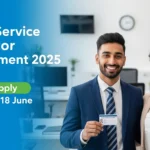Public Service Operator Recruitment 2025